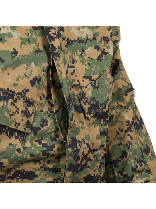 Helikon Tex Αδιάβροχο Κυνηγετικό Μπουφάν Χακί