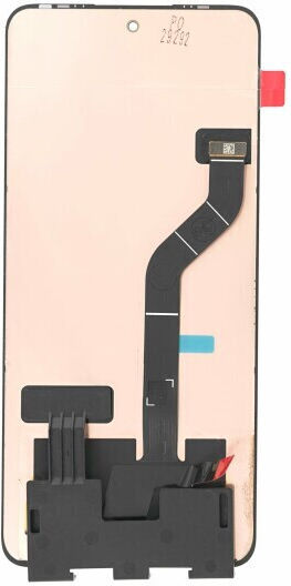 Οθόνη OLED OLED με Μηχανισμό Αφής για Xiaomi 12 Lite (Μαύρο)