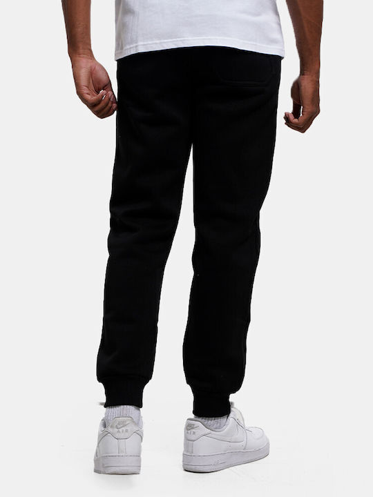 Target Men's Sweatpants with Rubber Black