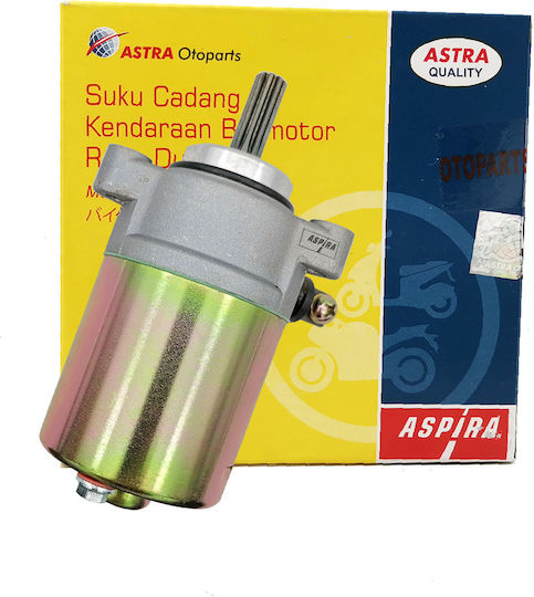 Aspira Μίζα Μοτοσυκλέτας για Yamaha Crypton S 115 YH-H1800-JPZ-1100