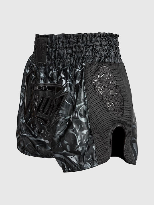 Venum Shorts Kick/Thai-Boxen Schwarz