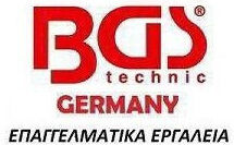 BGS Technic Κλειδί Φίλτρου Λαδιού Αράχνη