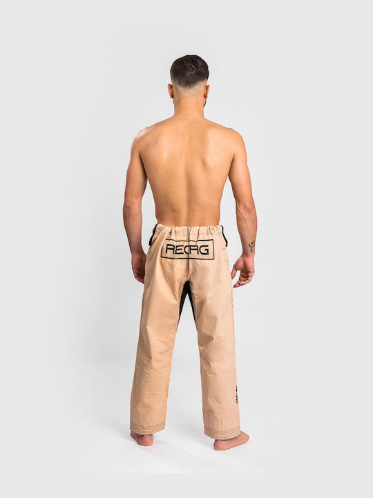 Venum Men's Brazilian Jiu Jitsu Uniform Beige