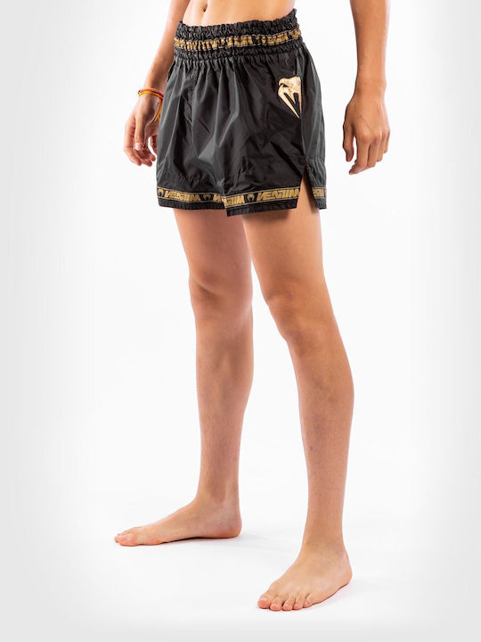 Venum Parachute Ανδρικό Σορτσάκι Kick/Thai Boxing Μαύρο