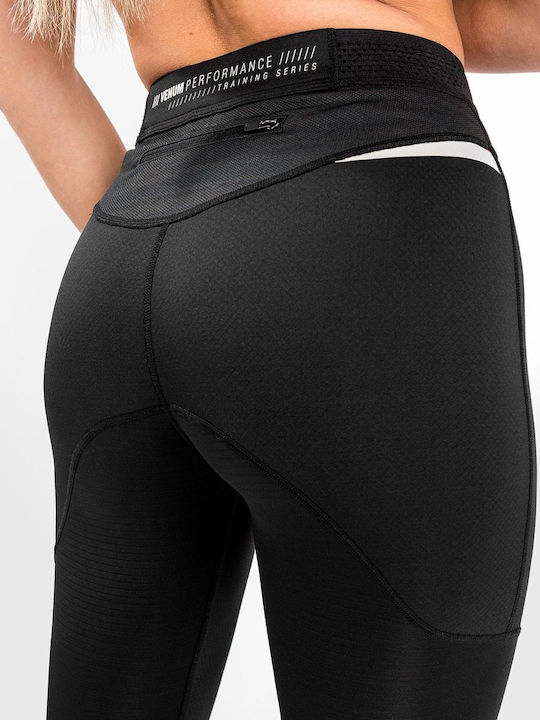 Venum Long Women's Martial Arts Leggings Black