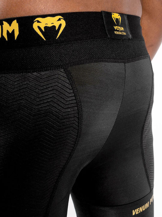 Venum G-Fit Short Men Martial Arts Leggings Black