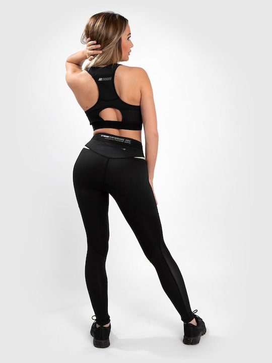 Venum Long Women's Martial Arts Leggings Black