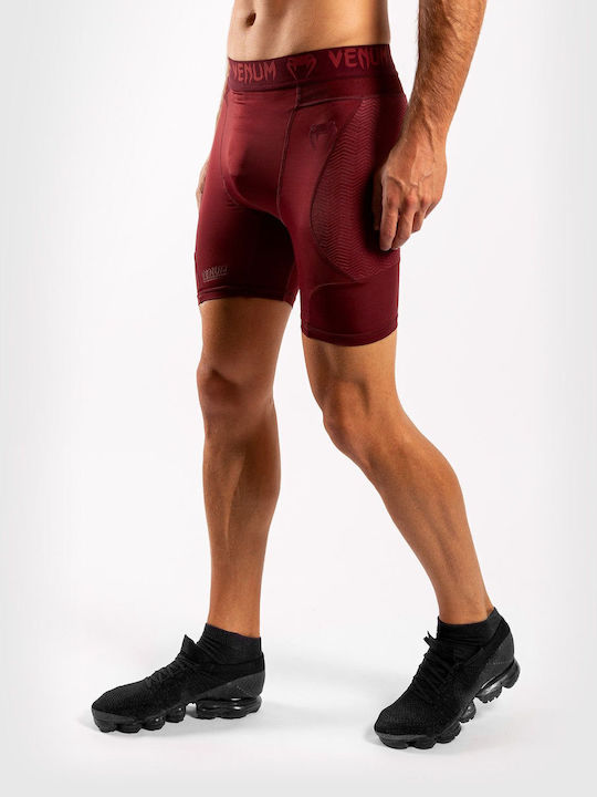Venum G-Fit Short Men Martial Arts Leggings Green