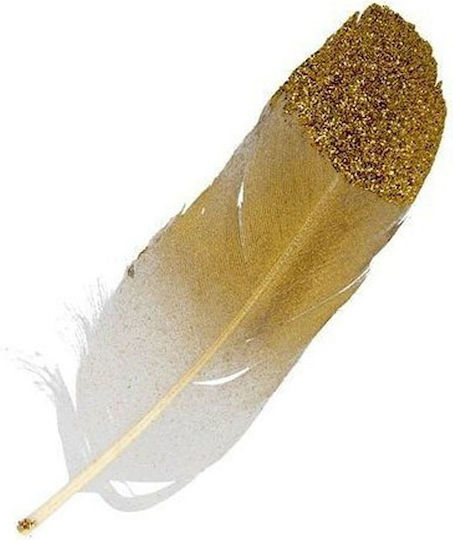 Artemio Gold Craft Wing 11.5cm Set of 6pcs