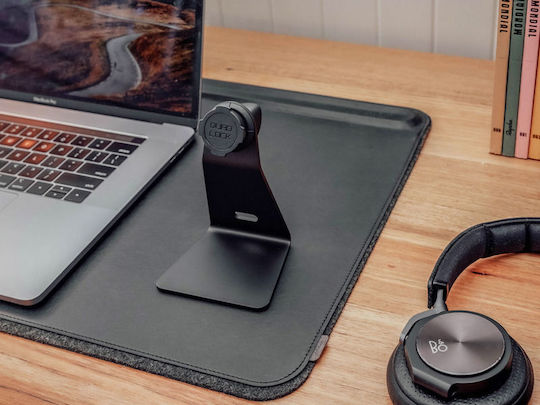 Quad Lock Desk Stand for Mobile Phone in Black Colour
