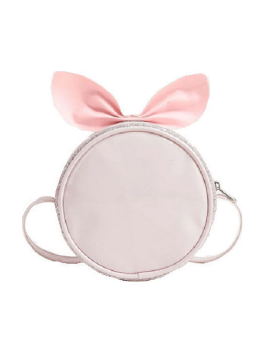 Tatu Moyo Kids Bag Shoulder Bag Pink 14cmx5cmx14cmcm