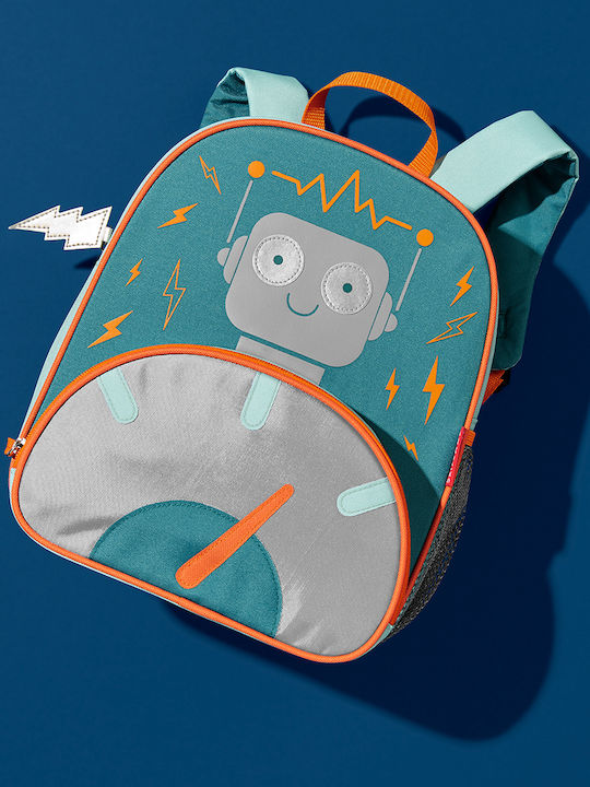 Skip Hop Kids Bag Backpack Green 30cmx13cmx30cmcm