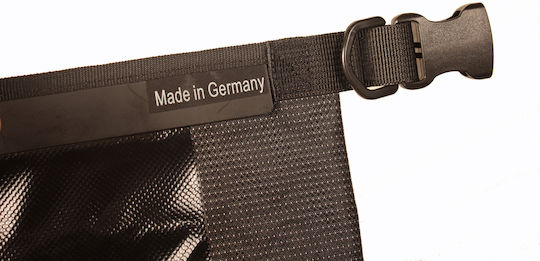 Relags Wasserdichte Tasche Rucksack mit einer Kapazität von 40 Litern Schwarz
