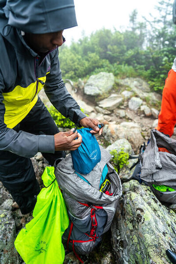 Osprey Ultralight Sac Uscat Sigilat 3lt Verde
