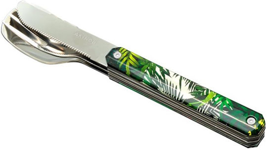 Akinod Cutlery for Camping 3pcs