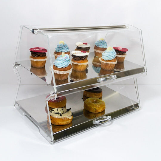 Caravelshop Food Display Cabinet PG 1082