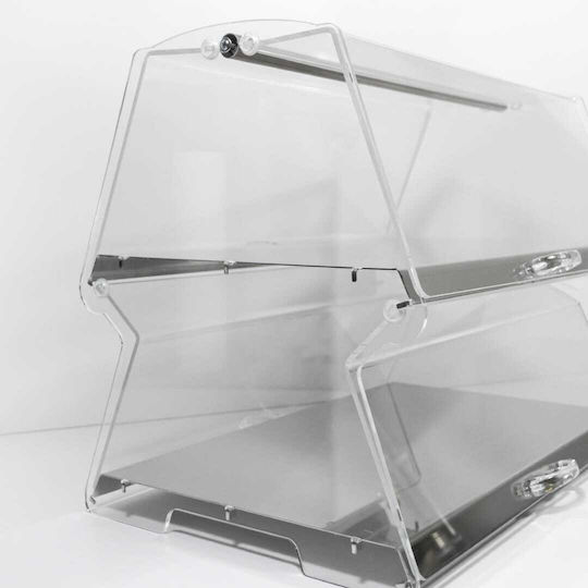 Caravelshop Food Display Cabinet PG 1082