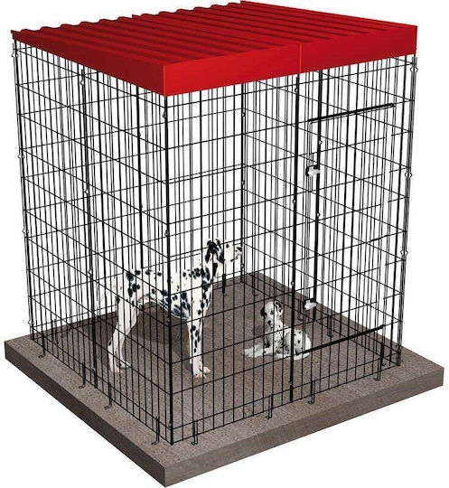Copele Wooden Bird Cage Game 134x12cm