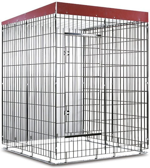 Copele Wooden Bird Cage Game 134x12cm