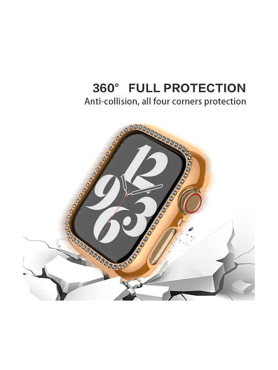 Sonique Plastikhülle in Silber Farbe für Apple Watch 1/2/3 42mm