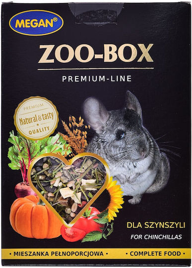 Megan Gras für Chinchilla 500gr 1Stück