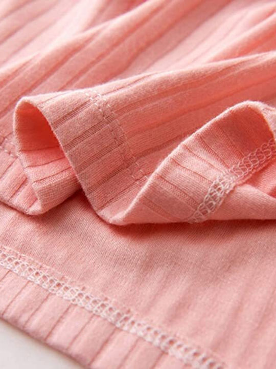 Queen Mother Maternity Top Pink
