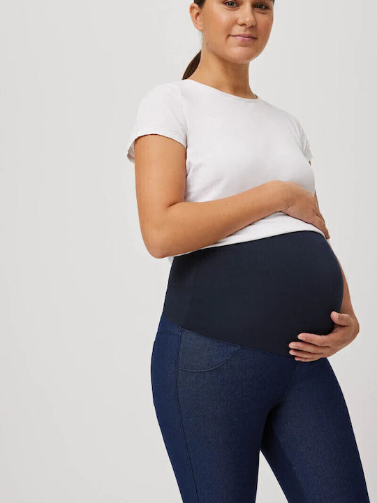 Maternity Jeans Blue