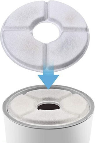 Purlov Filter Kinder 21597 6Stück