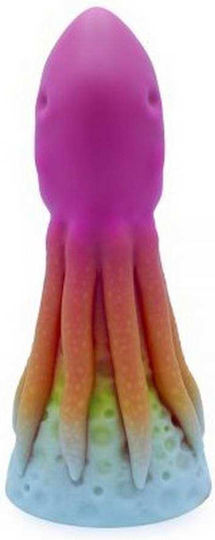 Kiotos Monstar Realistisches Dildo Silber 29cm