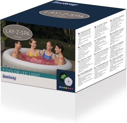 Lay-Z-Spa Pool-Scheinwerfer 60303