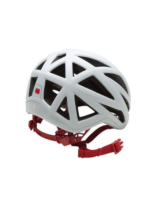 Black Diamond Men's Climbing Helmet White