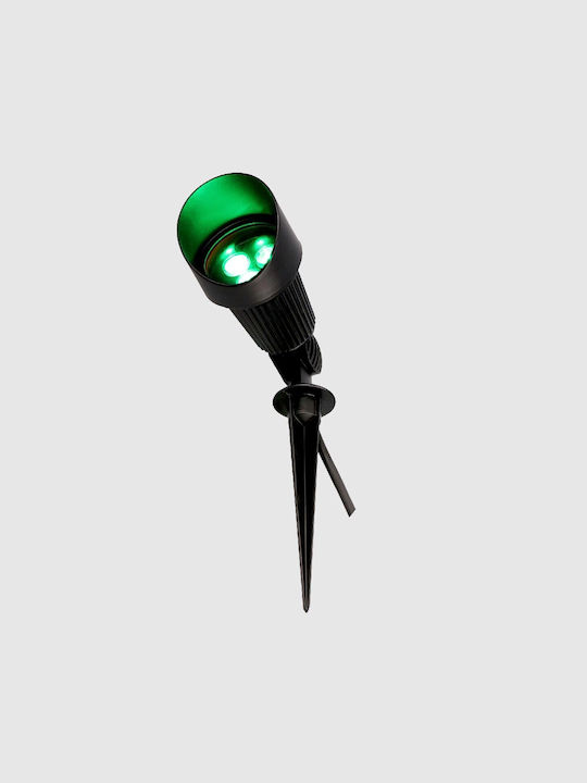Forlight Φωτιστικό Led Καρφωτό PX-0111-NEG