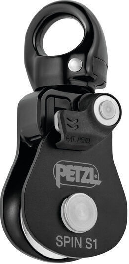 Petzl Spin Τροχαλία Αναρρίχησης P002AA00