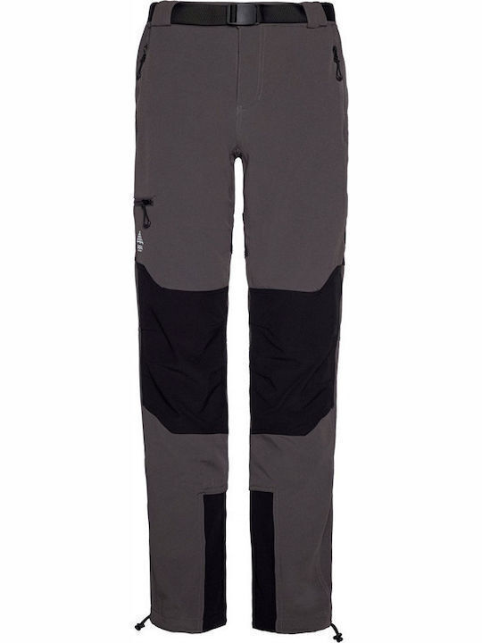 Berg Men's Hiking Long Trousers Gray