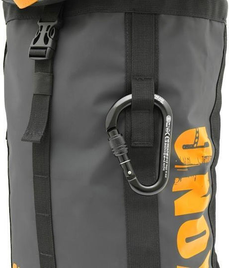 Kong Rucsac Pentru Coardă De Alpinism 30lt Negru