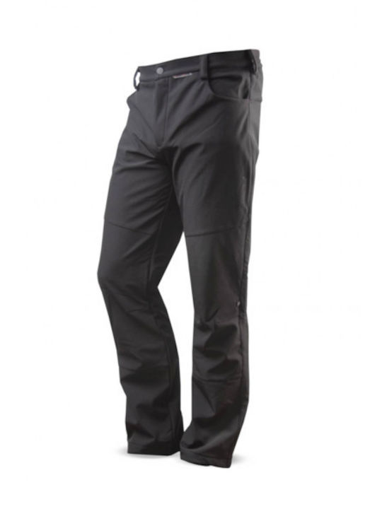 Trimm Men's Hiking Long Trousers Black