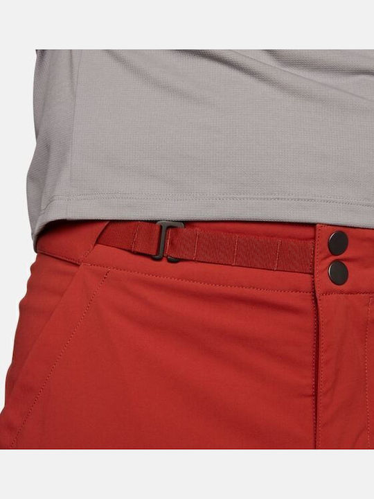 Black Diamond Lang Hose Klettern Rot