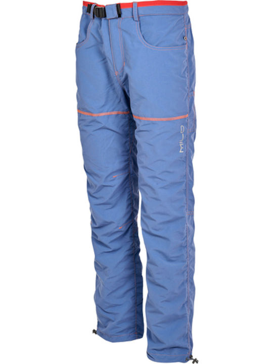 Milo Men's Climbing Long Trousers Blue