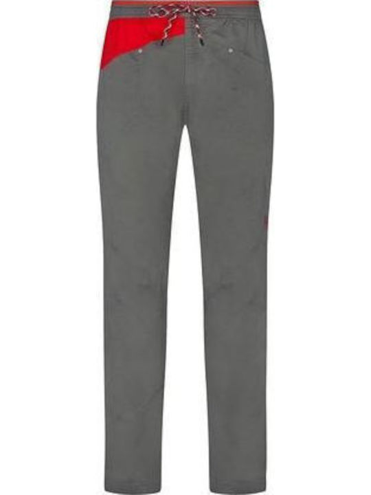 La Sportiva Bolt Ανδρικό Μακρύ Παντελόνι Αναρρίχησης Γκρι