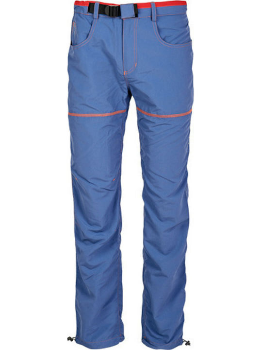 Milo Men's Climbing Long Trousers Blue