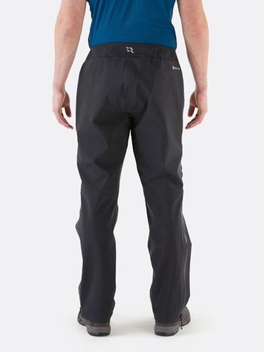 Rab Men's Hiking Long Trousers Black