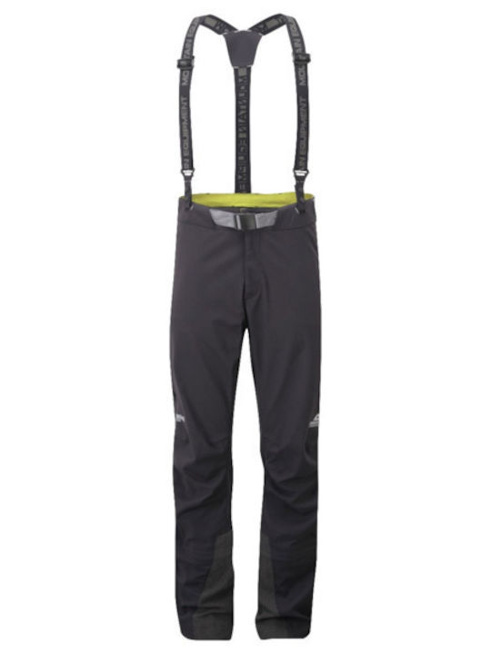 Mountain Equipment Lang Hose Wandern Schwarz