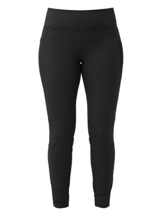Mountain Equipment Women's Hiking Long Trousers Black