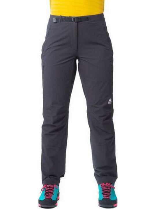 Mountain Equipment Women's Hiking Long Trousers Black