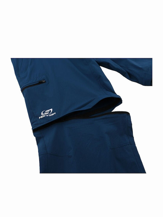 Hannah Men's Hiking Long Trousers Blue