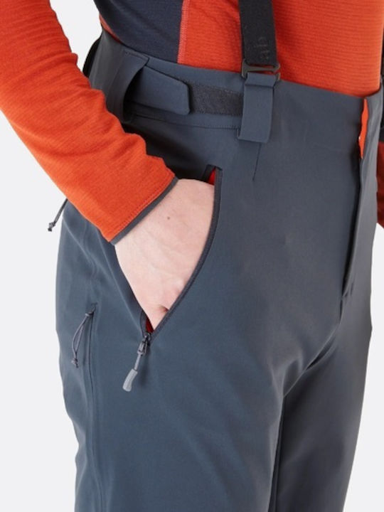 Rab Men's Hiking Long Trousers Blue
