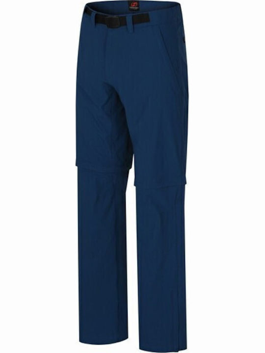 Hannah Men's Hiking Long Trousers Blue