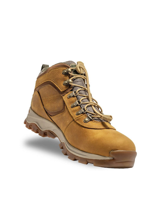 Lock Laces Κορδόνια Παπουτσιών Ελαστικά Καφέ 2τμχ 162cm