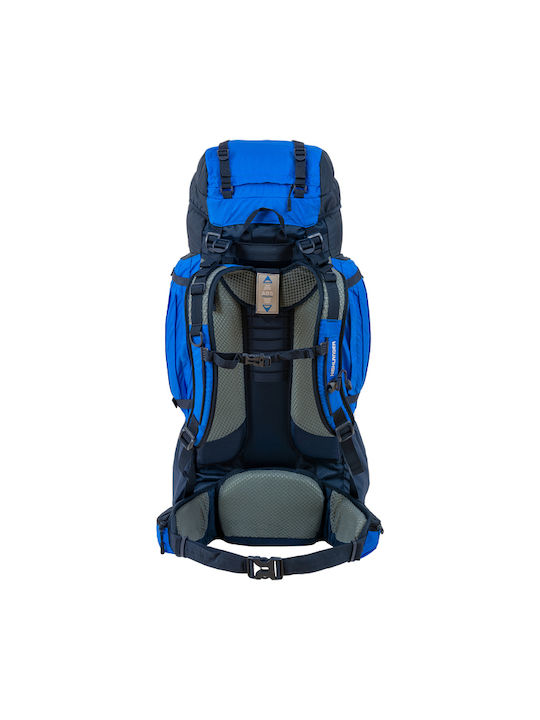 Highlander 85L Expedition Mountaineering Backpack Waterproof