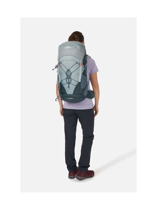 Lowe Alpine AirZone Trail Camino Mountaineering Backpack 40lt Gray LOA-FTF-43-AGR_1_8_167